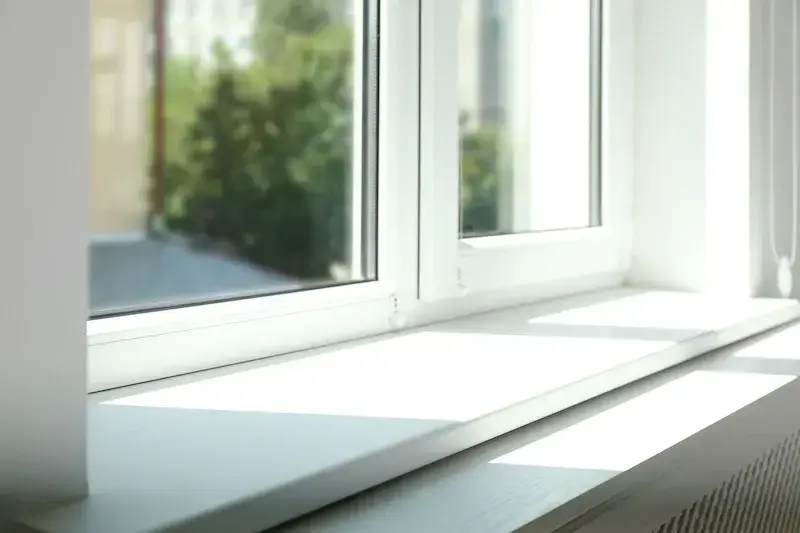 Plastic Window Sill Cladding | Customised & Fast Delivery