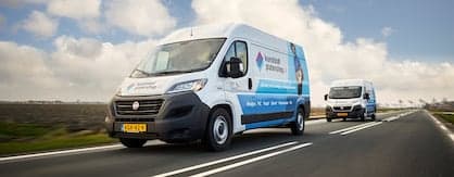 Versand - HPL transportieren