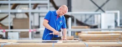 Versand - HPL verpacken