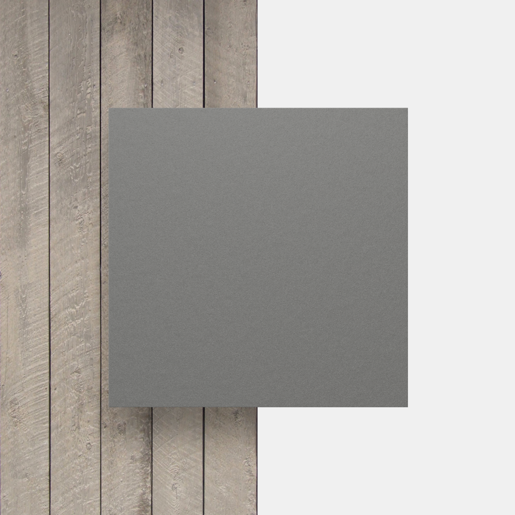 Staubgrau (RAL 7037) Trespa® Meteon® Platte